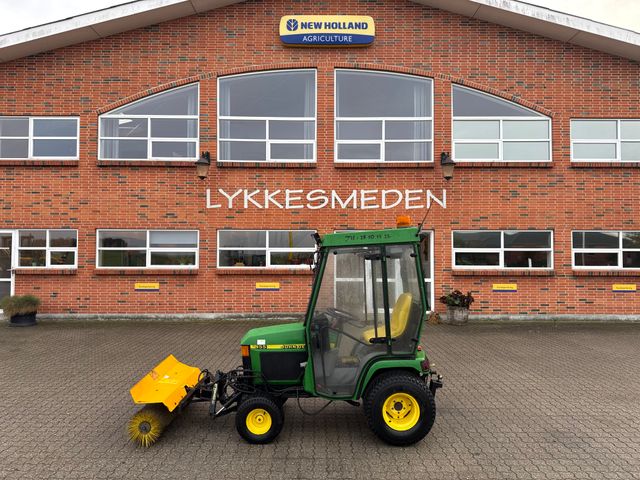 John Deere 455