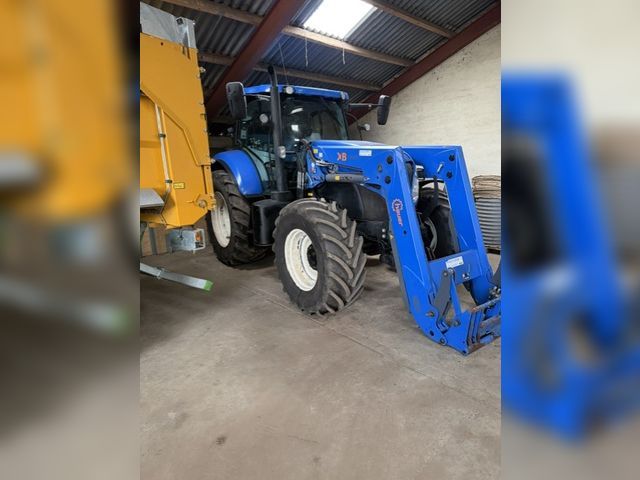New Holland T7.185