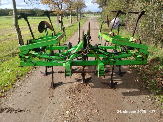 Ukendt Stubhave 4,50m 