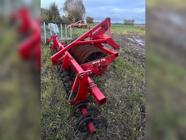 Dalbo 4 meter med planerplanke