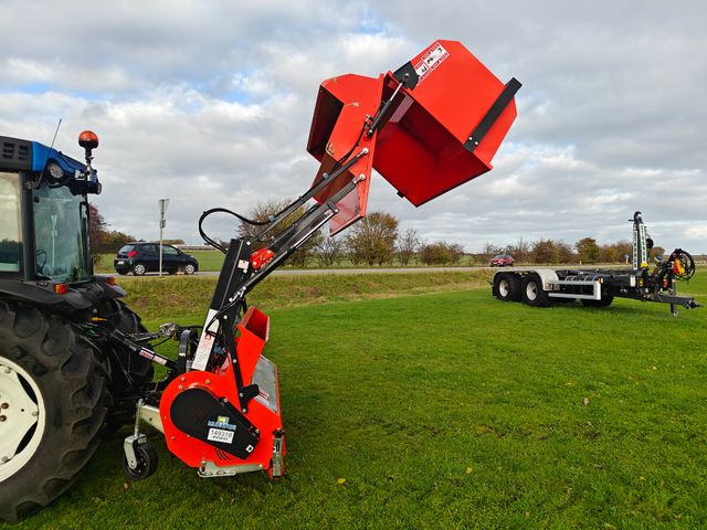 Muratori MT31 RH - 180cm 