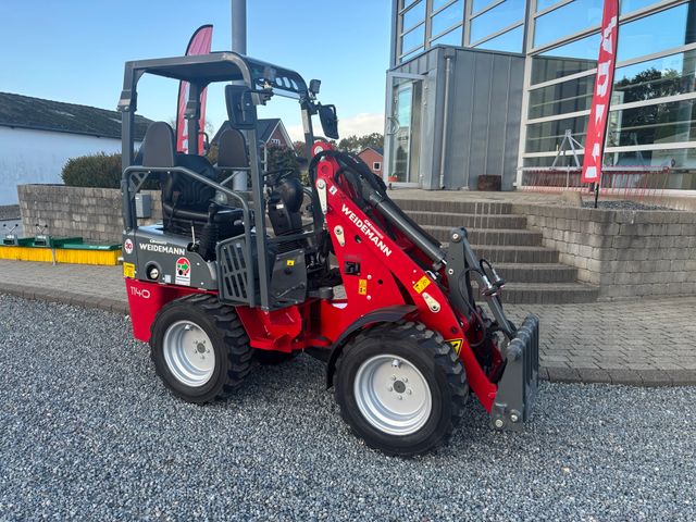 Weidemann 1140 PLUS