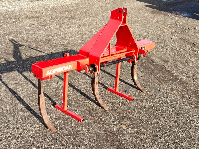 Agrodan 3 Tands grubber