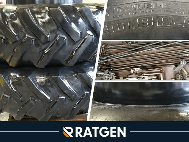Goodyear 20.8R42