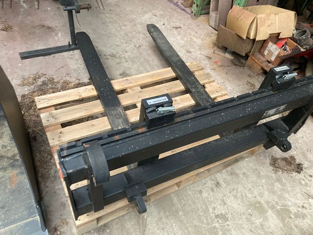 Pallegaffel Euroskifte