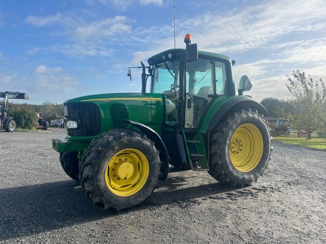 John Deere 6620 PowerQuad
