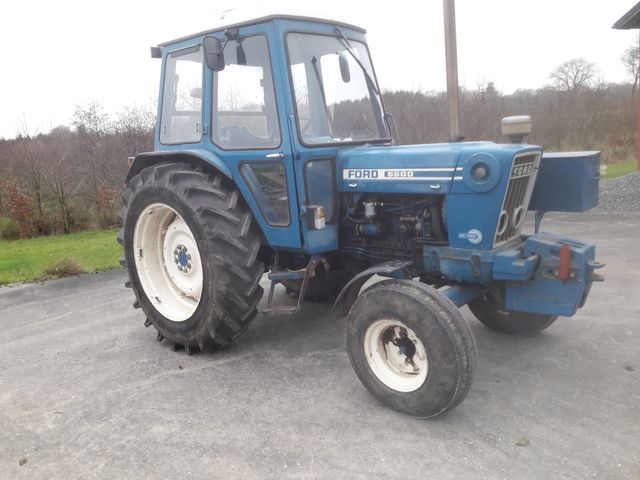 Ford 6600