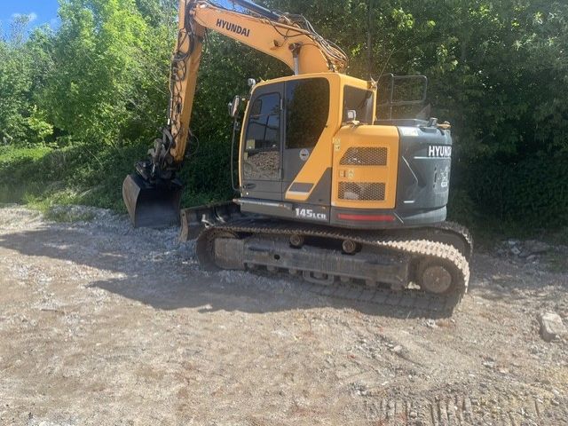 Hyundai 145 CLR 145 CLR