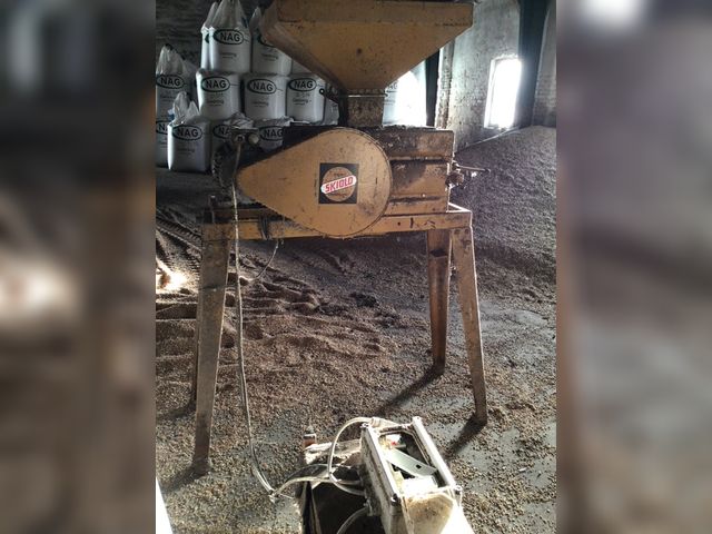 Skiold KB 150
