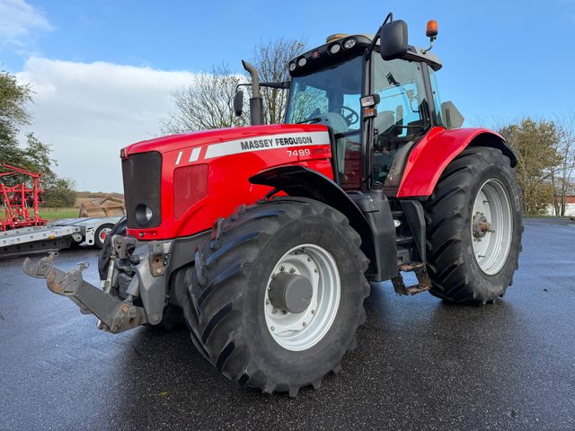 Massey Ferguson 7499 DYNA VT