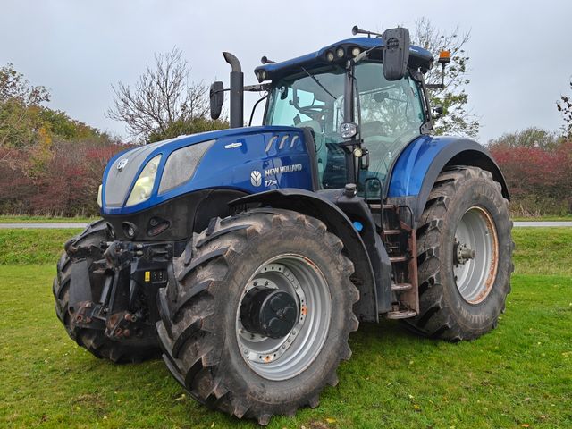 New Holland T7.315