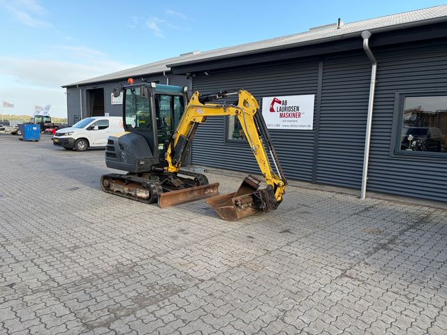 Yanmar SV26