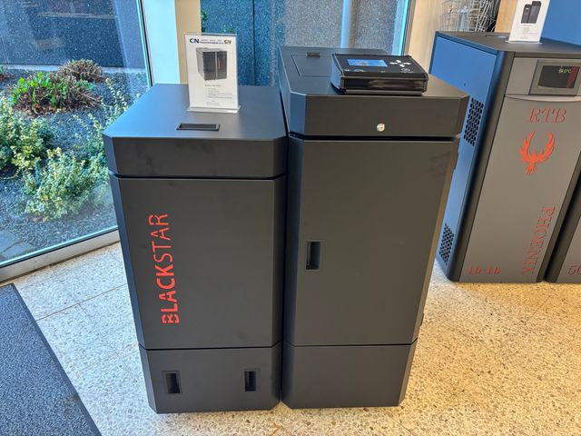 Blackstar Mini 16 KW