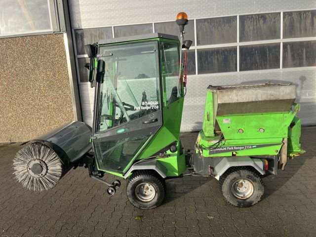 Egholm Park Ranger 2150