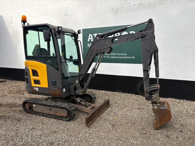 Volvo EC20D