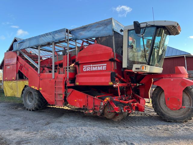 Grimme SF-150-60-NB