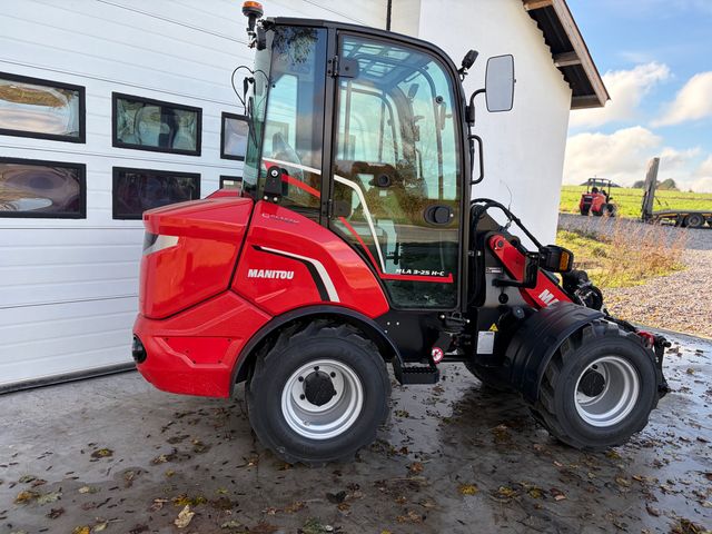 Manitou MLA 3-25H
