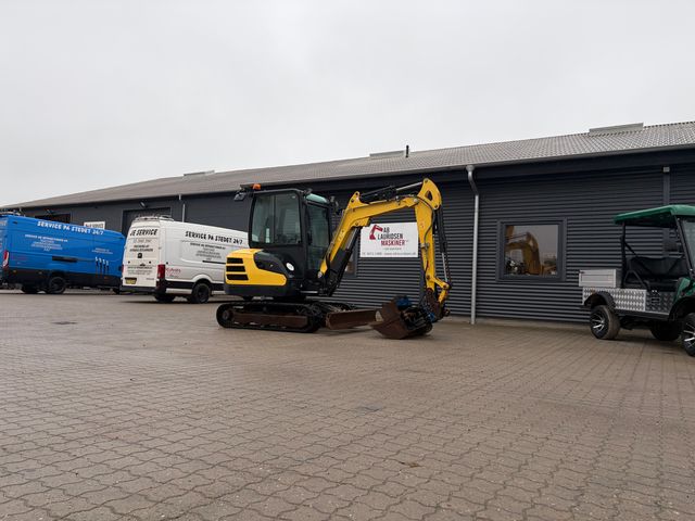 Yanmar SV26