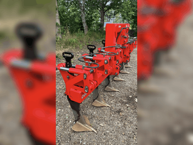 Heva Combi Tiller