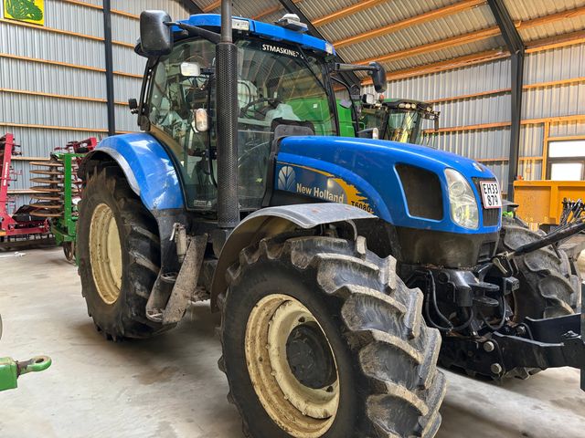 New Holland T6080 RC
