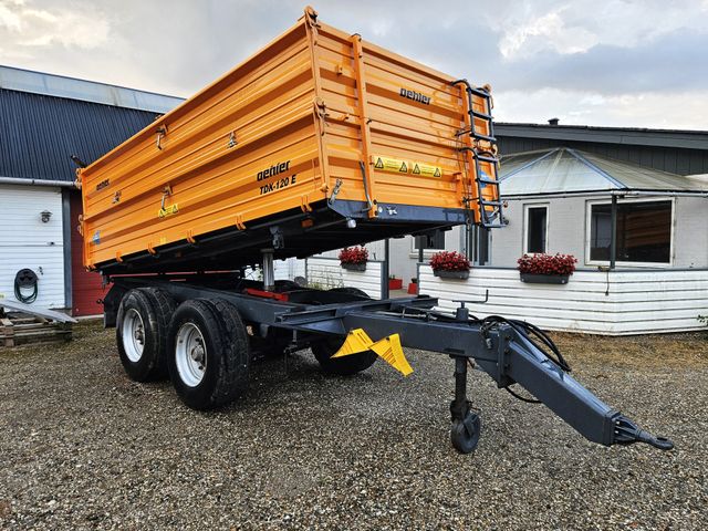 Oehler TDK 120 E