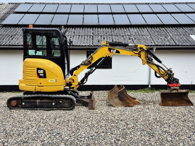 Caterpillar 303E