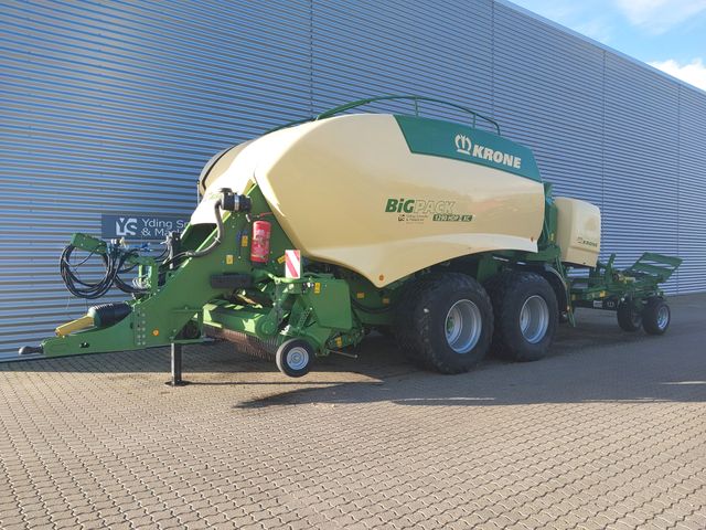 KRONE Bigpack 1290 HDP II XC