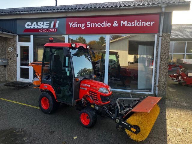 Kubota BX 2350