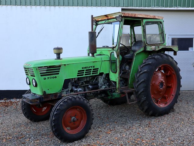 Deutz 7006