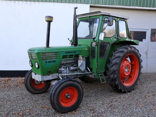 Deutz D 6206