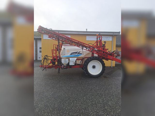 Bargam FOX 3200