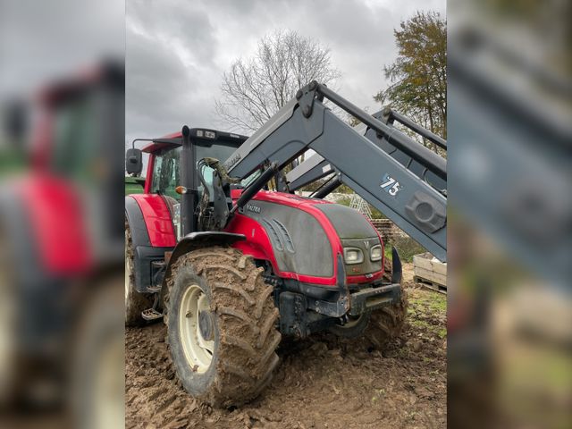 Valtra T153Direkt