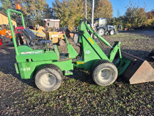 Uni-Loader 110 DY