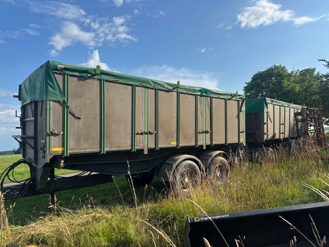 Scania Tipvogn